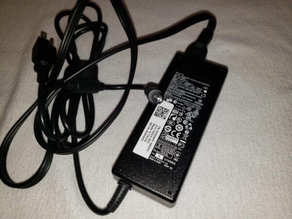 Dell ADP-90LD D 19.5V 4.62A AC/DC Adapter/Dell ADP-90LD D 19.5V 4.62A Power Supply Cord - Image 6