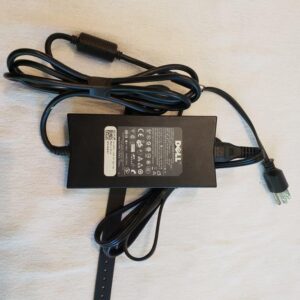 Dell FA130PE1-00 CM161 PA-4E Family Laptop AC Power Adapter 19.5V 6.7A 130W