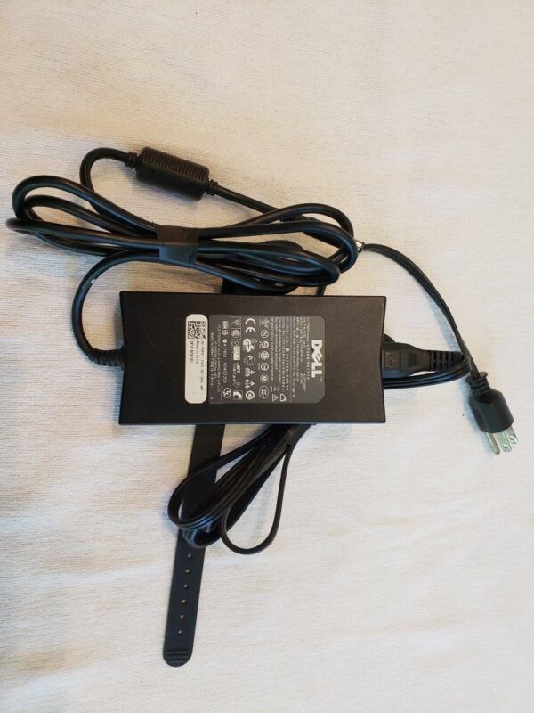 Dell FA130PE1-00 CM161 PA-4E Family Laptop AC Power Adapter 19.5V 6.7A 130W