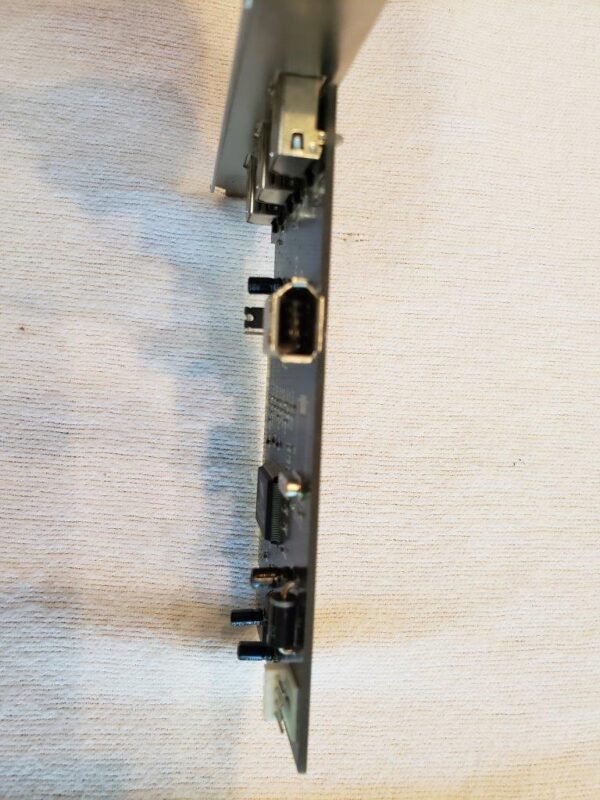 EUR-0811 V1 PCI to 4 Ports IEEE 1394 Firewire Controller Interface Card - Image 5