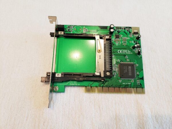 Generic F-PPM485-01-ST01 PC BOARD CARD P2CB485 rev.A6 + SMC EZ Connect SMC2635W - network adapter - Image 5