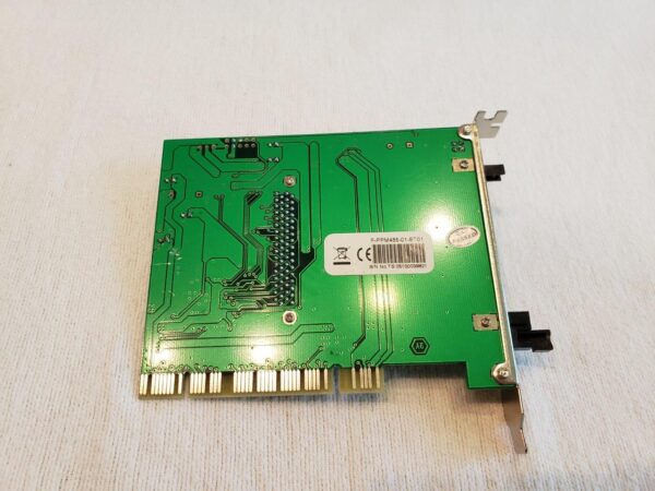 Generic F-PPM485-01-ST01 PC BOARD CARD P2CB485 rev.A6 + SMC EZ Connect SMC2635W - network adapter - Image 6