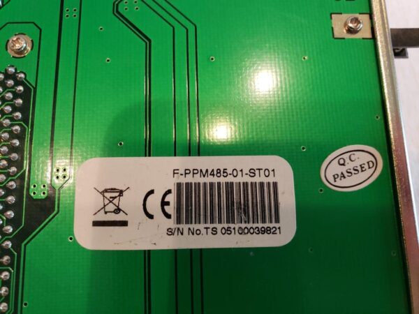 Generic F-PPM485-01-ST01 PC BOARD CARD P2CB485 rev.A6 + SMC EZ Connect SMC2635W - network adapter - Image 7