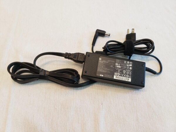 HP AC Adapter TPC-CA57 19.5v 4.62A 90W Power Supply 848054-002