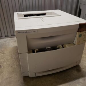 HP Color LaserJet 4550 Printer