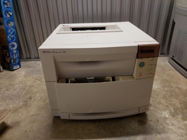 HP Color LaserJet 4550 Printer - Image 4