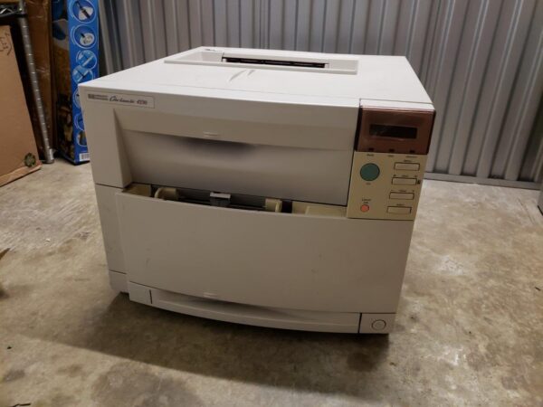 HP Color LaserJet 4550 Printer - Image 5