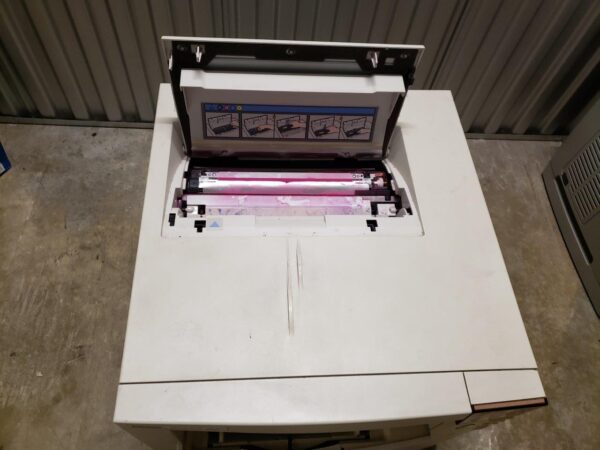 HP Color LaserJet 4550 Printer - Image 10