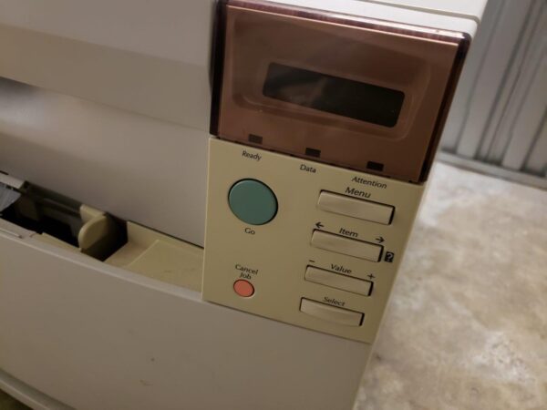 HP Color LaserJet 4550 Printer - Image 13