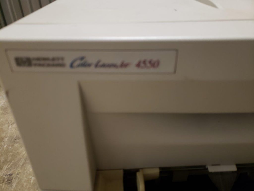 HP Color LaserJet 4550 Printer - Computer store