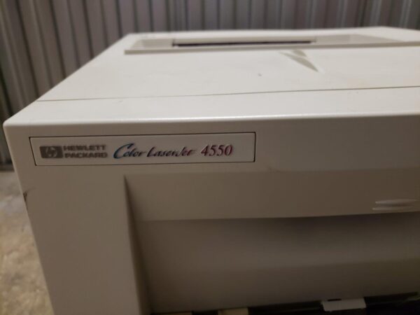 HP Color LaserJet 4550 Printer - Image 15