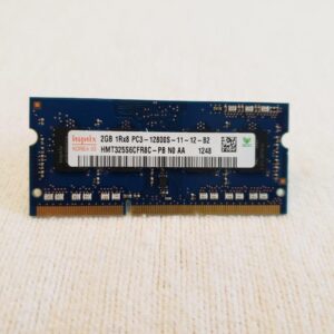 SoDIMM 2GB DDR3 PC3-12800 Hynix Laptop notebook memory RAM