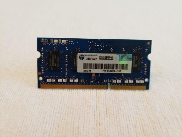 SoDIMM 2GB DDR3 PC3-12800 Hynix Laptop notebook memory RAM - Image 3