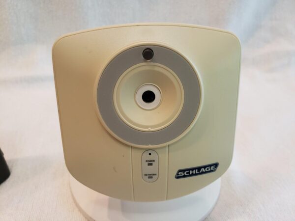 Lot 2 Network LiNK Camera Schlage WCE100 + Schlage BR100 (P2GBR100) Bridge + Schlage LiNK RP200 Z-Wave Light Module - Wireless Control Module - Image 5