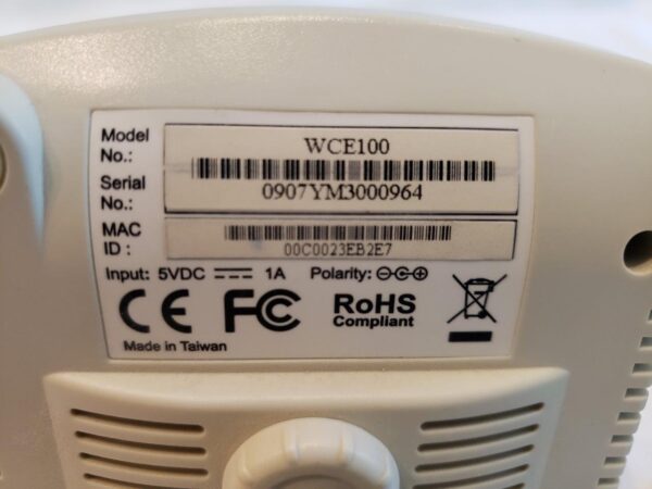 Lot 2 Network LiNK Camera Schlage WCE100 + Schlage BR100 (P2GBR100) Bridge + Schlage LiNK RP200 Z-Wave Light Module - Wireless Control Module - Image 7