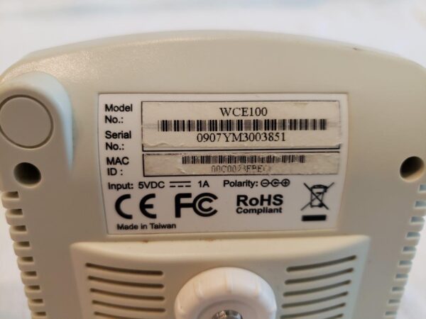 Lot 2 Network LiNK Camera Schlage WCE100 + Schlage BR100 (P2GBR100) Bridge + Schlage LiNK RP200 Z-Wave Light Module - Wireless Control Module - Image 8