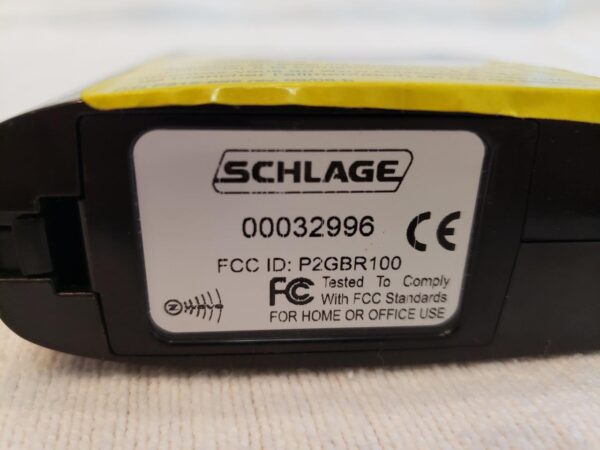 Lot 2 Network LiNK Camera Schlage WCE100 + Schlage BR100 (P2GBR100) Bridge + Schlage LiNK RP200 Z-Wave Light Module - Wireless Control Module - Image 9