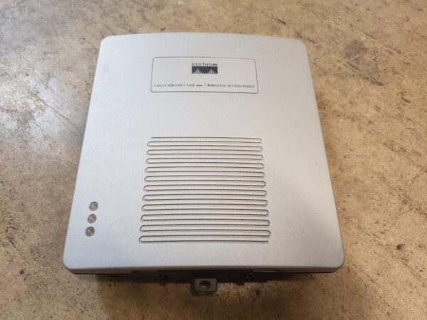 Set of 5 CISCO AIRONET 1200 SERIES AIR-AP1231G-A-K9 + Cisco AIR-ANT5959 Aironet 2 dBi Div Omnidirectional Ceiling Mount Antenna - Image 2