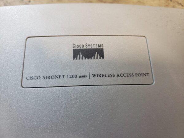 Set of 5 CISCO AIRONET 1200 SERIES AIR-AP1231G-A-K9 + Cisco AIR-ANT5959 Aironet 2 dBi Div Omnidirectional Ceiling Mount Antenna - Image 3