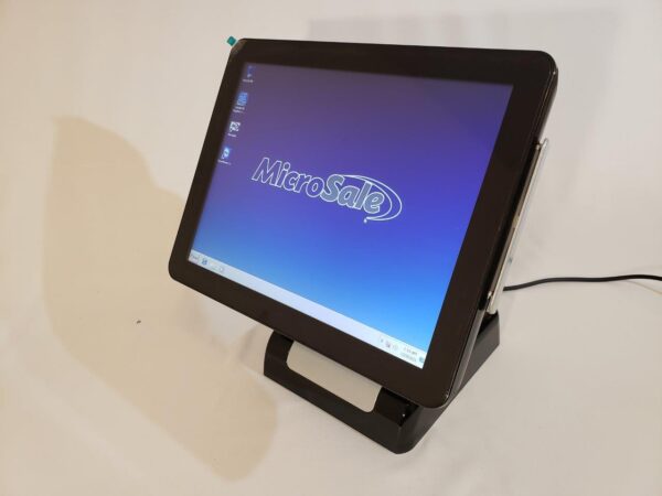 SAM4s Titan All-in-one 4GB RAM Restaurant Bar Pizza Retail Touch POS Terminal Windows POS Ready 7 MSR for Aldelo