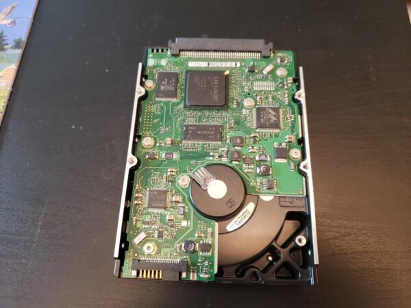 Seagate Cheetah 15K.4 Hard Drive ST336754LC Internal SCSI 15000 RPM 36.7GB - Image 4