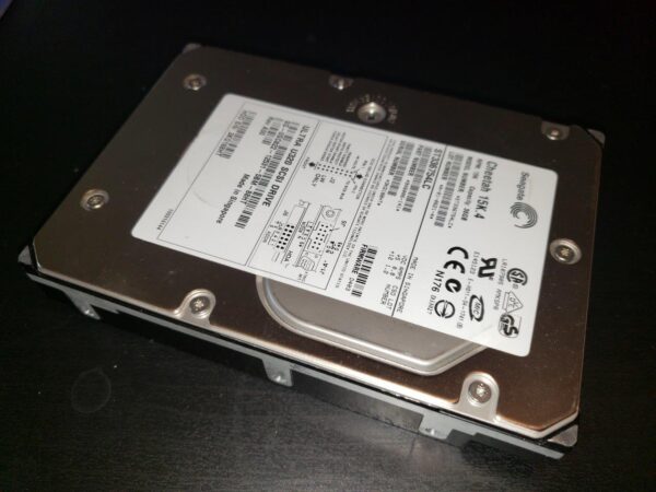 Seagate Cheetah 15K.4 Hard Drive ST336754LC Internal SCSI 15000 RPM 36.7GB - Image 7