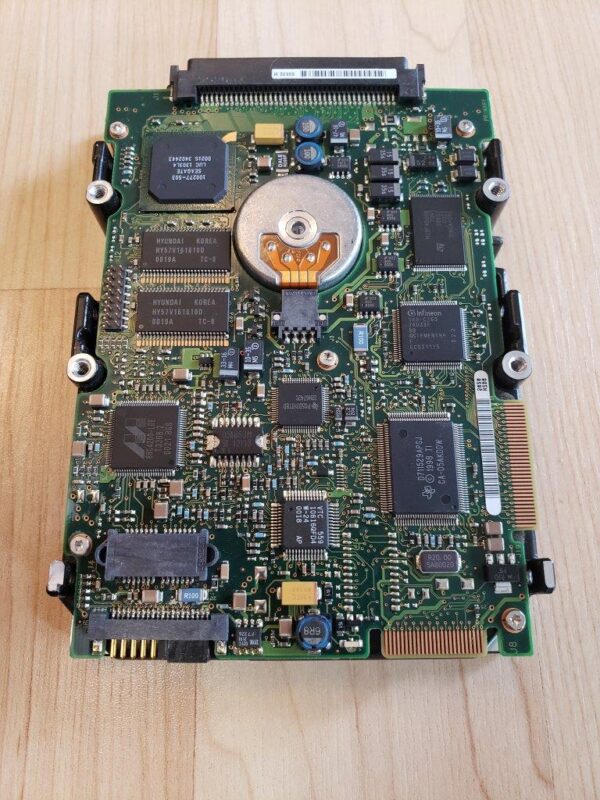 Seagate Cheetah 18XL ST39204LC 9.1GB 10K U160 80pin SCA-2 SCSI Hard Drive - Image 4