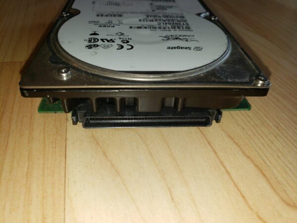 Seagate Cheetah 18XL ST39204LC 9.1GB 10K U160 80pin SCA-2 SCSI Hard Drive - Image 6