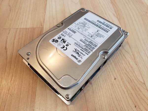 Seagate Cheetah ST39102LC 9.1GB 80 PIN SCSI Hard Drive - Image 6