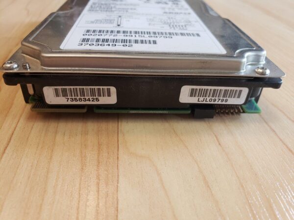 Seagate Cheetah ST39102LC 9.1GB 80 PIN SCSI Hard Drive - Image 8