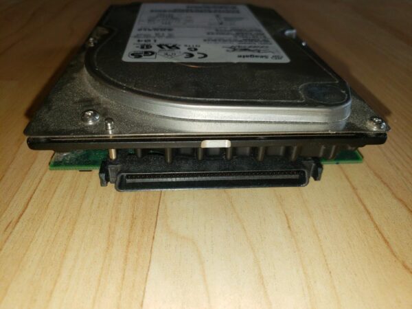 Seagate Cheetah ST39102LC 9.1GB 80 PIN SCSI Hard Drive - Image 9