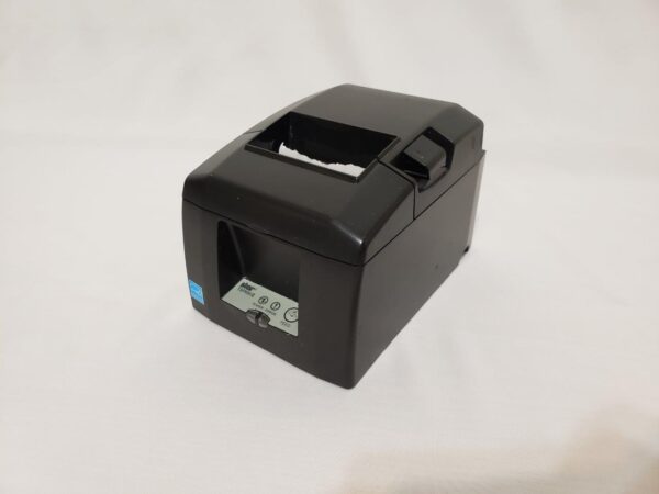 Star Micronics Thermal Printer TSP650 Part#: TSP654IIE3 Bluetooth, Receipt, with Adapter - Image 2