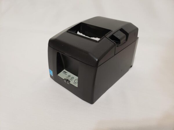 Star Micronics Thermal Printer TSP650 Part#: TSP654IIE3 Bluetooth, Receipt, with Adapter - Image 3