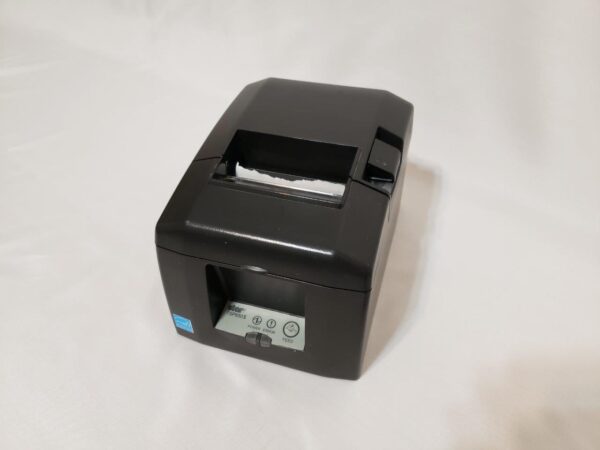 Star Micronics Thermal Printer TSP650 Part#: TSP654IIE3 Bluetooth, Receipt, with Adapter - Image 4