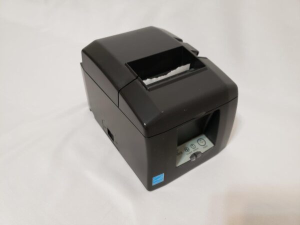 Star Micronics Thermal Printer TSP650 Part#: TSP654IIE3 Bluetooth, Receipt, with Adapter - Image 5