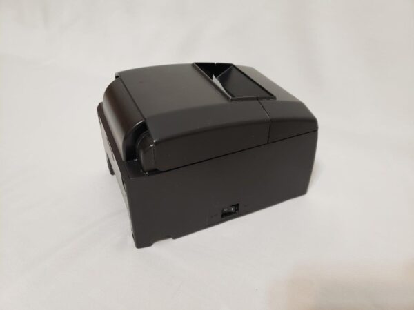 Star Micronics Thermal Printer TSP650 Part#: TSP654IIE3 Bluetooth, Receipt, with Adapter - Image 6