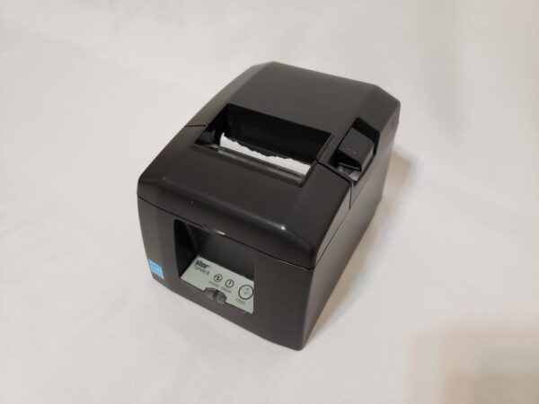 Star Micronics Thermal Printer TSP650 Part#: TSP654IIE3 Bluetooth, Receipt, with Adapter - Image 10