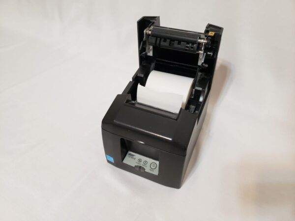 Star Micronics Thermal Printer TSP650 Part#: TSP654IIE3 Bluetooth, Receipt, with Adapter - Image 11