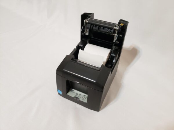 Star Micronics Thermal Printer TSP650 Part#: TSP654IIE3 Bluetooth, Receipt, with Adapter - Image 12