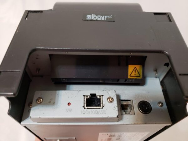 Star Micronics Thermal Printer TSP650 Part#: TSP654IIE3 Bluetooth, Receipt, with Adapter - Image 14