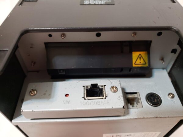 Star Micronics Thermal Printer TSP650 Part#: TSP654IIE3 Bluetooth, Receipt, with Adapter - Image 15