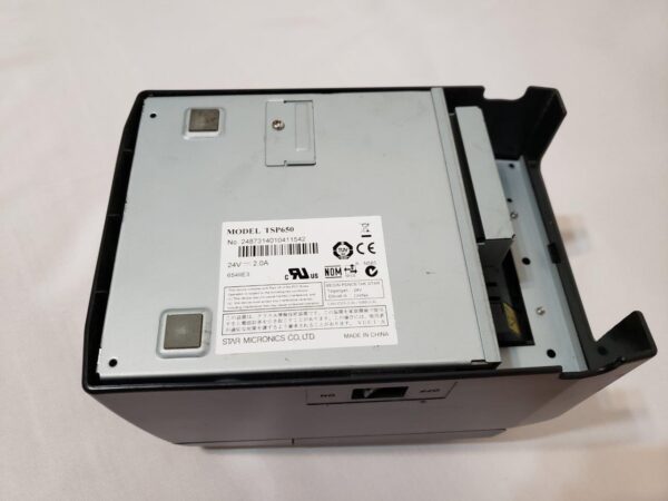 Star Micronics Thermal Printer TSP650 Part#: TSP654IIE3 Bluetooth, Receipt, with Adapter - Image 16