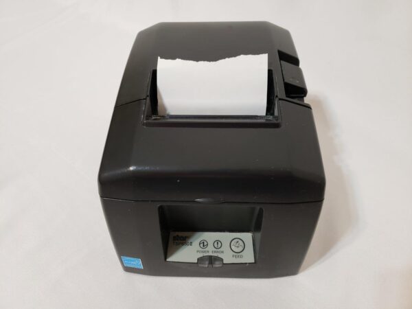 Star Micronics Thermal Printer TSP650 Part#: TSP654IIE3 Bluetooth, Receipt, with Adapter - Image 18