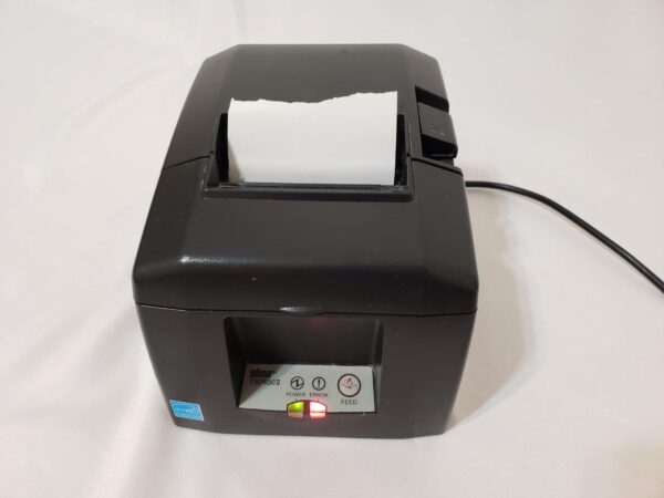 Star Micronics Thermal Printer TSP650 Part#: TSP654IIE3 Bluetooth, Receipt, with Adapter - Image 22