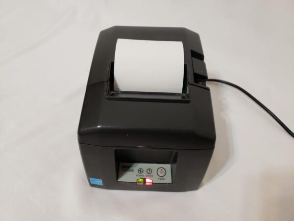 Star Micronics Thermal Printer TSP650 Part#: TSP654IIE3 Bluetooth, Receipt, with Adapter - Image 24