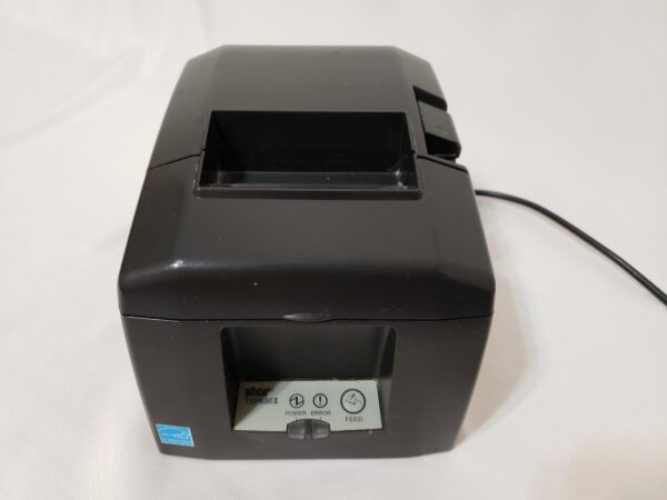 Star Micronics Thermal Printer TSP650 Part#: TSP654IIE3 Bluetooth, Receipt, with Adapter - Image 25