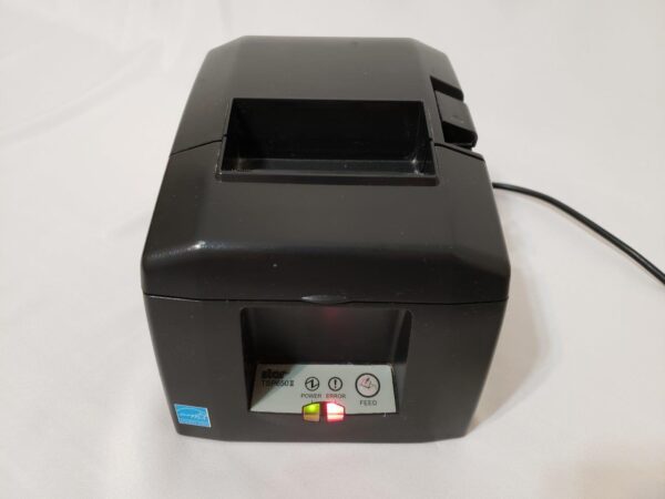 Star Micronics Thermal Printer TSP650 Part#: TSP654IIE3 Bluetooth, Receipt, with Adapter - Image 26