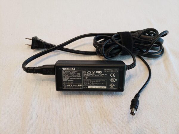 Toshiba ADP-60RH A Laptop AC Adapter Power Supply