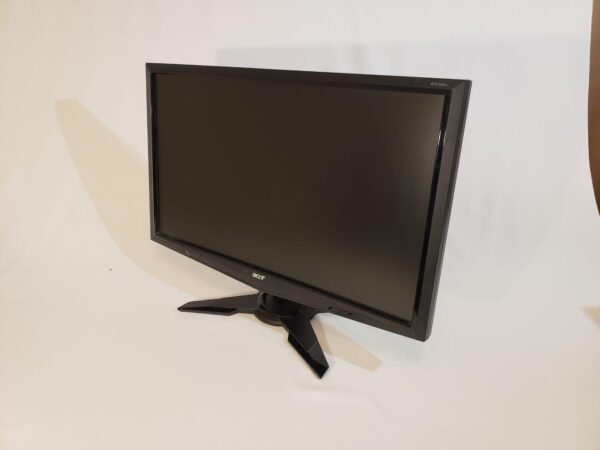 Acer G235H ABD Black 23" Widescreen LCD Monitor - Image 2
