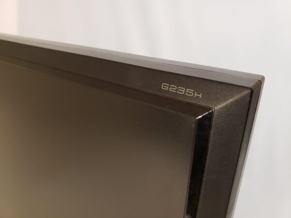 Acer G235H ABD Black 23" Widescreen LCD Monitor - Image 4